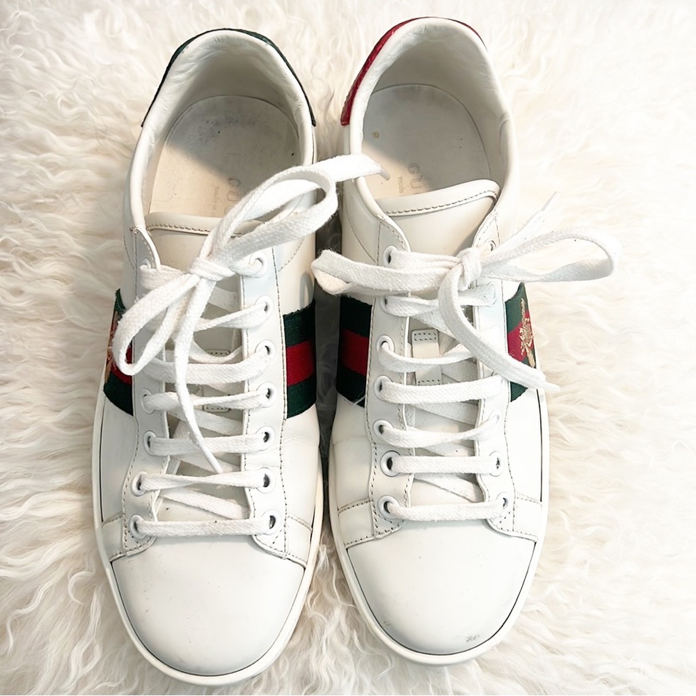 Authentic Gucci ACE sneakers